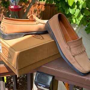 Tod’s Loafers Like New